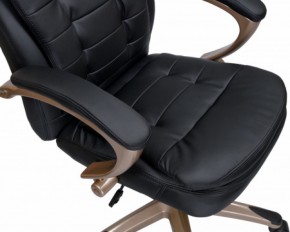 Офисное кресло для руководителей DOBRIN DONALD LMR-106B чёрный в Миассе - miass.mebel-74.com | фото
