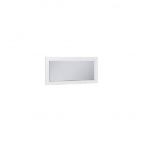 ОСТИН Зеркало 17.03 (белый) в Миассе - miass.mebel-74.com | фото
