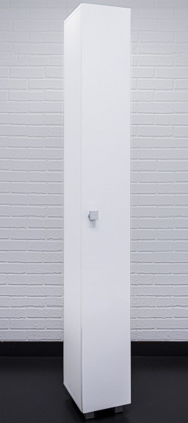 Пенал напольный 25 Мега без ящика левый/правый АЙСБЕРГ (DM4608P) в Миассе - miass.mebel-74.com | фото
