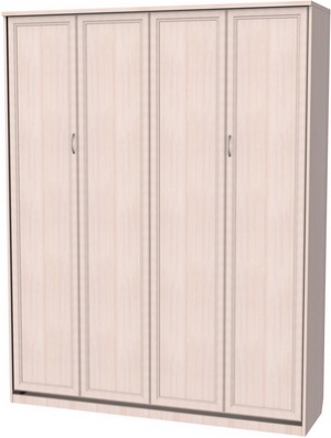 Кровать подъемная 1600 (вертикальная) Арт. К04 в Миассе - miass.mebel-74.com | фото