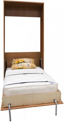 Кровать подъемная 900 мм (вертикальная) Арт. К02 в Миассе - miass.mebel-74.com | фото