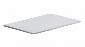 Полка ОРИОН для шкафа широкая, цвет белый в Миассе - miass.mebel-74.com | фото