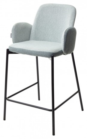 Полубарный стул NYX (H=65cm) VF113 светлая мята / VF115 серо-зеленый М-City в Миассе - miass.mebel-74.com | фото