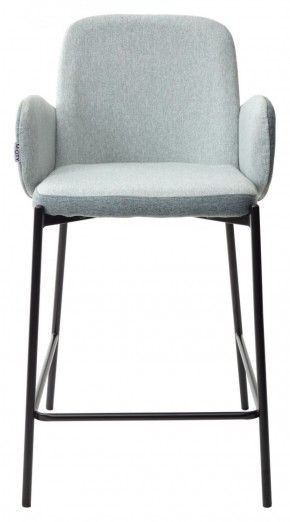 Полубарный стул NYX (H=65cm) VF113 светлая мята / VF115 серо-зеленый М-City в Миассе - miass.mebel-74.com | фото