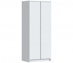 Шкаф 2 дверный Кито СБ-2309 (Белый) в Миассе - miass.mebel-74.com | фото