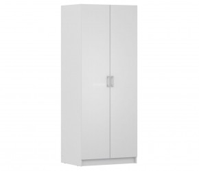 Шкаф 2 дверный Терра СБ-2226/1 (Белый) в Миассе - miass.mebel-74.com | фото