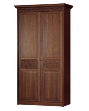Шкаф 2-х дверный №181 "Лючия" *без полок в Миассе - miass.mebel-74.com | фото