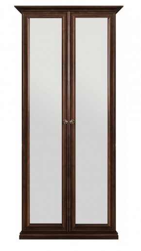 Шкаф 2-х створчатый с зеркалом Афина (караваджо) в Миассе - miass.mebel-74.com | фото