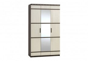 Шкаф 3-х дверный для одежды и белья "Ольга-13" в Миассе - miass.mebel-74.com | фото