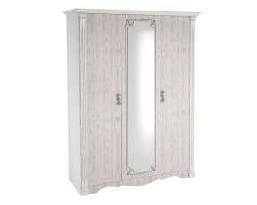 Шкаф 3-х дверный Ольга-1Н для одежды и белья в Миассе - miass.mebel-74.com | фото