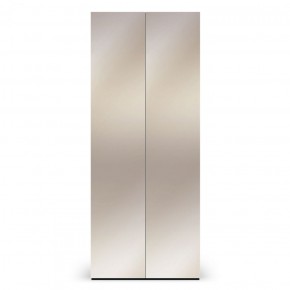 Шкаф 900 с зеркальными фасадами Марсель в Миассе - miass.mebel-74.com | фото