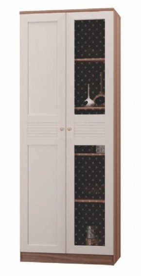ЛЕСТЕР-гостиная Шкаф для книг с 2-мя дверками в Миассе - miass.mebel-74.com | фото