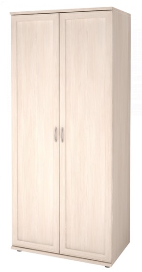 Шкаф для одежды 2-х дверный Ника-Люкс 21 в Миассе - miass.mebel-74.com | фото