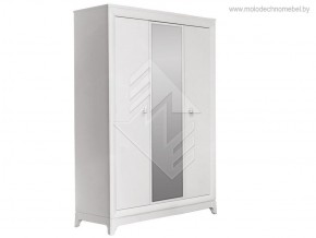 Шкаф для одежды Сабрина (ММ-302-01/03) с зеркалом в Миассе - miass.mebel-74.com | фото