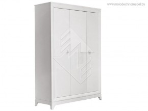 Шкаф для одежды Сабрина (ММ-302-01/03Б) в Миассе - miass.mebel-74.com | фото