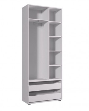Шкаф ДМ 800 с 2-мя ящиками (лайм) в Миассе - miass.mebel-74.com | фото