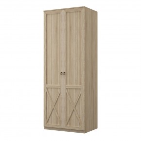 Шкаф «ТУРИН» 800х420 для одежды в Миассе - miass.mebel-74.com | фото