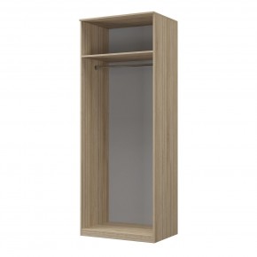 Шкаф «ТУРИН» 800х520 для одежды в Миассе - miass.mebel-74.com | фото