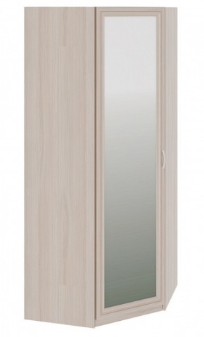 Шкаф угловой с зеркалом ОСТИН М01 (ЯШС) в Миассе - miass.mebel-74.com | фото