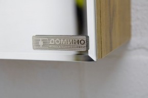 Шкаф-зеркало Bruno 60 левый/правый Домино (DBr2902HZ) в Миассе - miass.mebel-74.com | фото