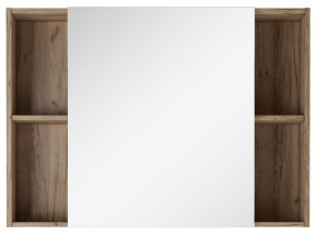 Шкаф-зеркало Craft 100 левый/правый Домино (DCr2206HZ) в Миассе - miass.mebel-74.com | фото