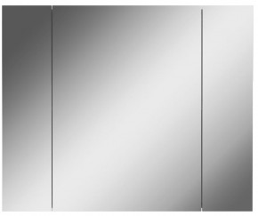 Шкаф-зеркало Мега 85 АЙСБЕРГ (DM4605HZ) в Миассе - miass.mebel-74.com | фото