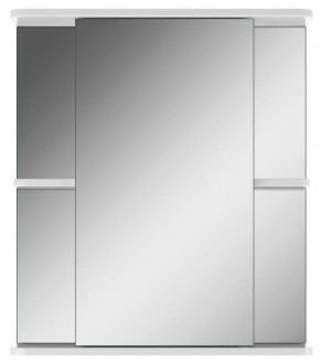 Шкаф-зеркало Норма 2-60 левый АЙСБЕРГ (DA1611HZ) в Миассе - miass.mebel-74.com | фото