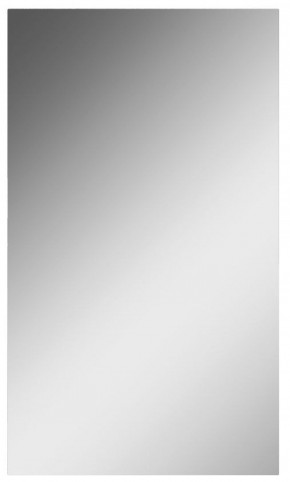 Шкаф-зеркало Норма 40 1 дверь АЙСБЕРГ (DA1618HZ) в Миассе - miass.mebel-74.com | фото