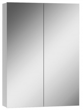 Шкаф-зеркало Норма 50 2 двери АЙСБЕРГ (DA1636HZ) в Миассе - miass.mebel-74.com | фото
