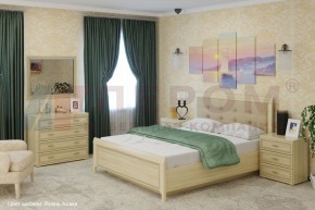 Спальня Карина композиция 5 (Ясень Асахи) в Миассе - miass.mebel-74.com | фото