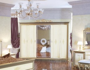 Спальный гарнитур Версаль (модульная) в Миассе - miass.mebel-74.com | фото