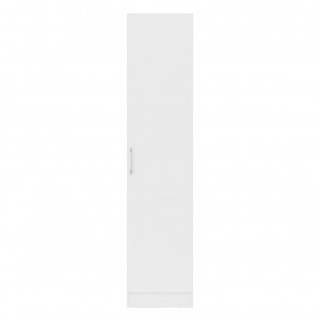 Стандарт Пенал, цвет белый, ШхГхВ 45х52х200 см., универсальная сборка в Миассе - miass.mebel-74.com | фото