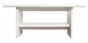 Стол журнальный S320-LAW (МС Кентаки) белый в Миассе - miass.mebel-74.com | фото