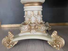 Стол овальный Версаль в Миассе - miass.mebel-74.com | фото