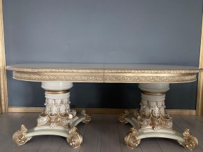 Стол овальный Версаль в Миассе - miass.mebel-74.com | фото