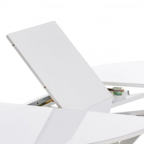 Стол раздвижной Leset Капри со стеклом в Миассе - miass.mebel-74.com | фото