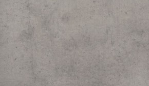 Стол ВЕГА D110 раскладной Бетон Чикаго светло-серый/ белый каркас М-City в Миассе - miass.mebel-74.com | фото