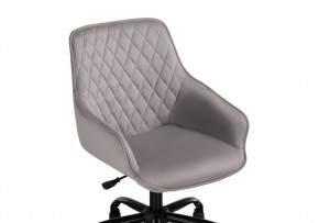 Офисное кресло Алмер серое в Миассе - miass.mebel-74.com | фото