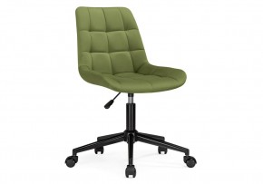 Офисное кресло Честер черный / зеленый в Миассе - miass.mebel-74.com | фото