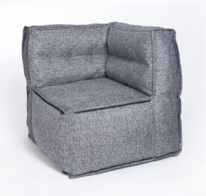 Угловое модульное бескаркасное кресло "Комфорт Колор" в Миассе - miass.mebel-74.com | фото