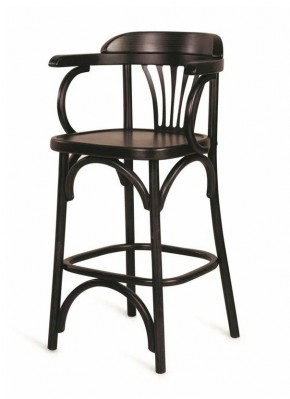 Венский барный стул твердый (650) в Миассе - miass.mebel-74.com | фото
