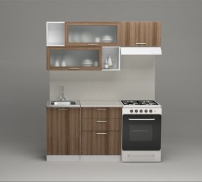 ЯНА Кухонный гарнитур Экстра (1700 мм) в Миассе - miass.mebel-74.com | фото