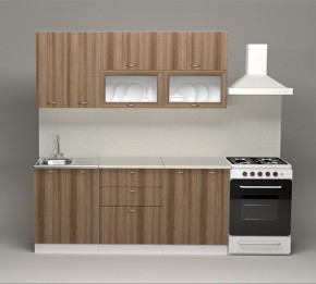 ЯНА Кухонный гарнитур Макси (1800 мм) в Миассе - miass.mebel-74.com | фото