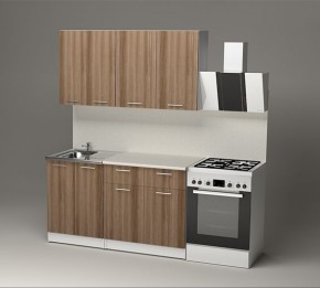 ЯНА Кухонный гарнитур Медиум (1400 мм) в Миассе - miass.mebel-74.com | фото