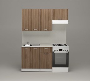 ЯНА Кухонный гарнитур Нормал  (1500 мм) в Миассе - miass.mebel-74.com | фото