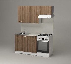 ЯНА Кухонный гарнитур Нормал  (1500 мм) в Миассе - miass.mebel-74.com | фото