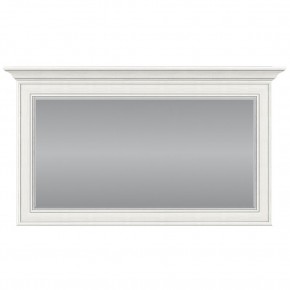 Зеркало 130, TIFFANY, цвет вудлайн кремовый в Миассе - miass.mebel-74.com | фото