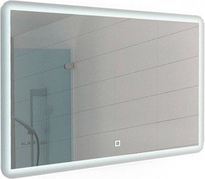 Зеркало Dream 80 alum с подсветкой Sansa (SD1022Z) в Миассе - miass.mebel-74.com | фото