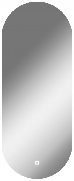 Зеркало Кито 1000х400 с подсветкой Домино (GL7047Z) в Миассе - miass.mebel-74.com | фото