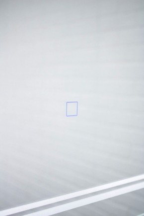 Зеркало Луандра 700х700 с подсветкой Домино (GL7035Z) в Миассе - miass.mebel-74.com | фото